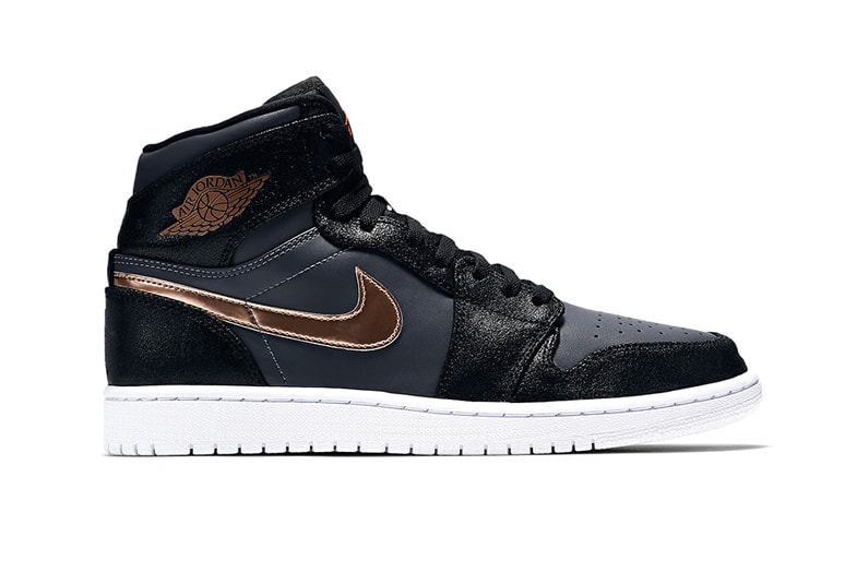 Air Jordan 1 High “Bronze Medal”