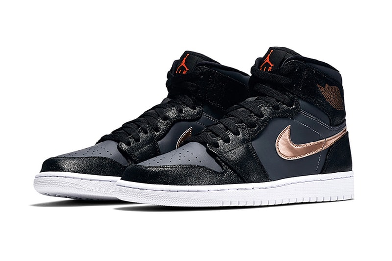 Air Jordan 1 High “Bronze Medal”