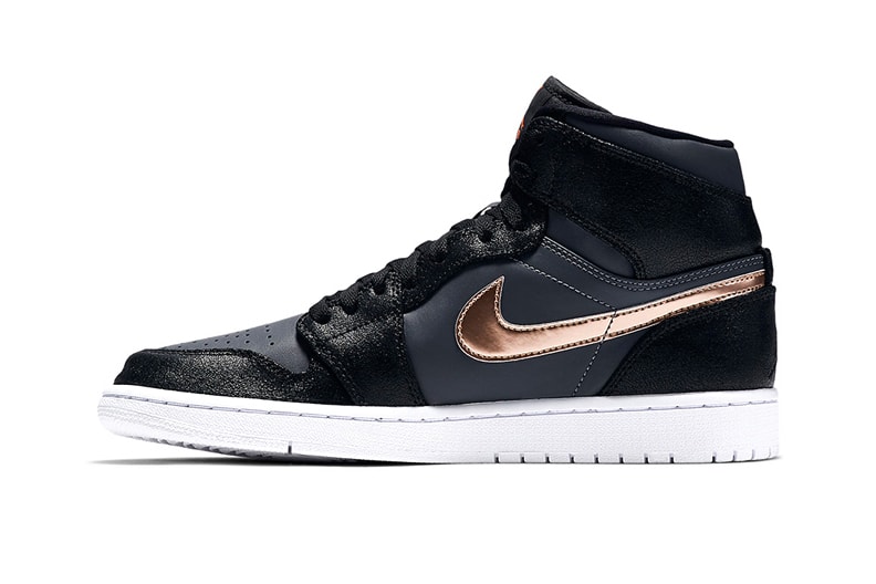 Air Jordan 1 High “Bronze Medal”