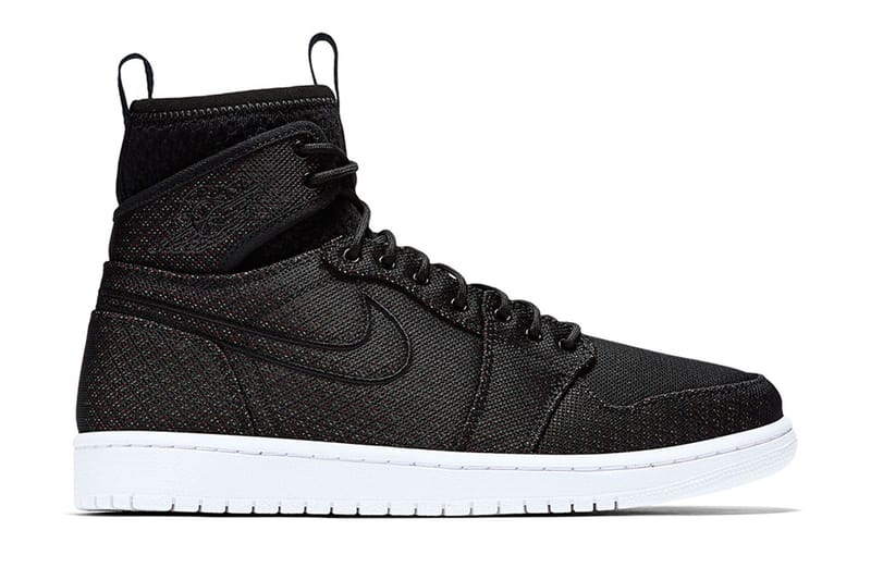 Jordan Brand Outfits the Air Jordan 1 With an Ultra High Top
