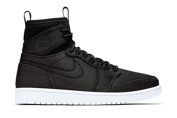 Jordan Brand Outfits the Air Jordan 1 With an Ultra High Top