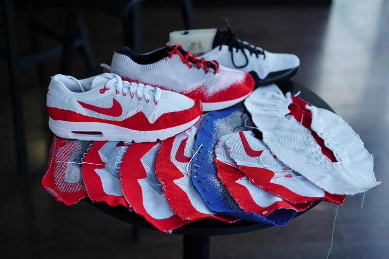 air max 1 og flyknit