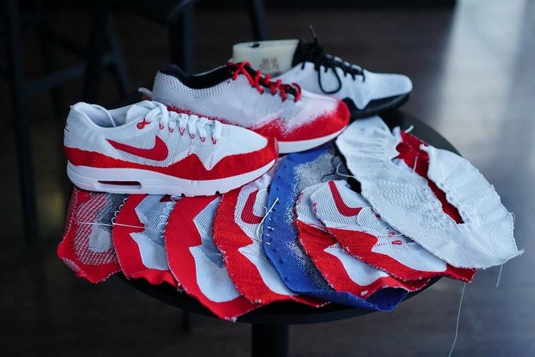 SNKRS ON Share The Process Behind Designing the Air Max 1 Ultra Flyknit