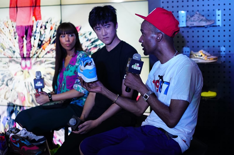 SNKRS ON Ben Yun Speaks About Air Max 1 Ultra Flyknit Design