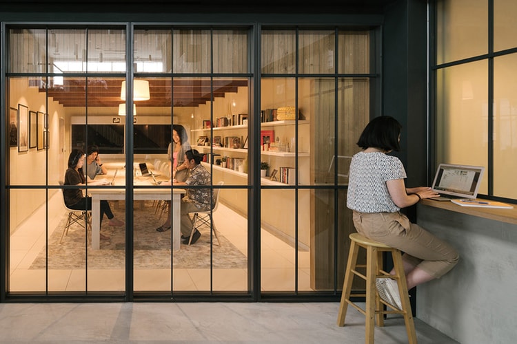Take a Look Inside Airbnb's New Tokyo Office