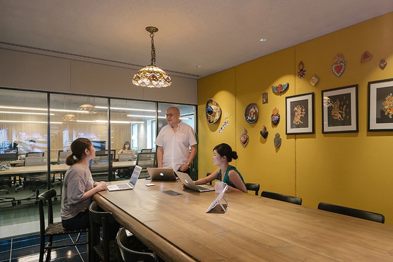 Airbnb New Tokyo Office