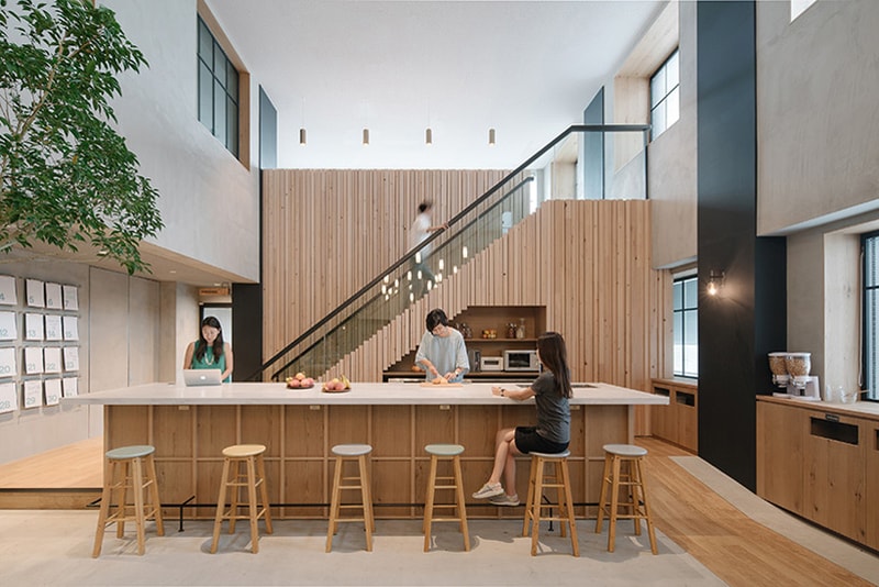 Airbnb New Tokyo Office