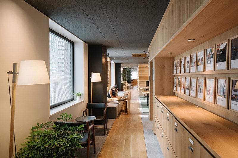 Airbnb New Tokyo Office
