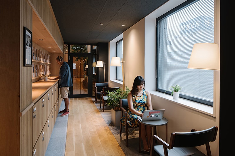 Airbnb New Tokyo Office