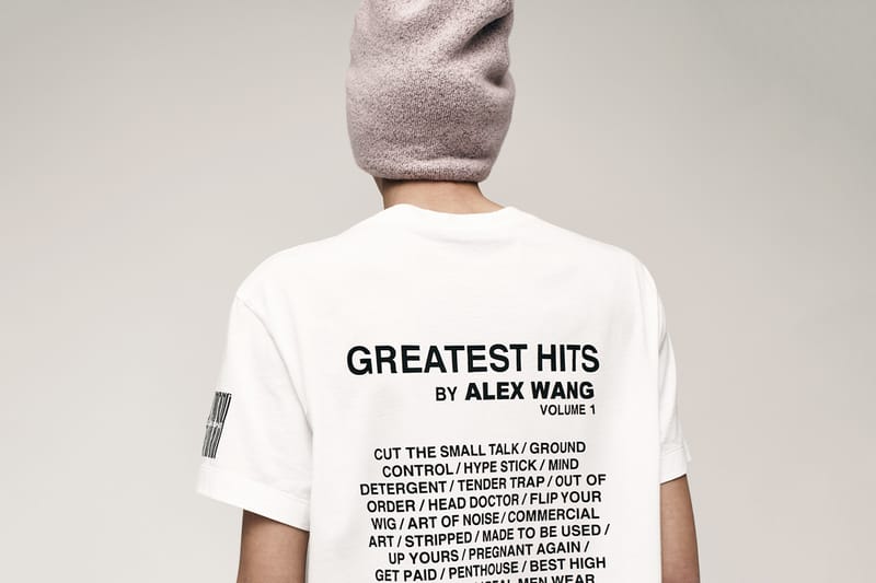 Alexander Wang's 2016 Fall/Winter Collection Draws Inspiration From the Early Days of Hip-Hop