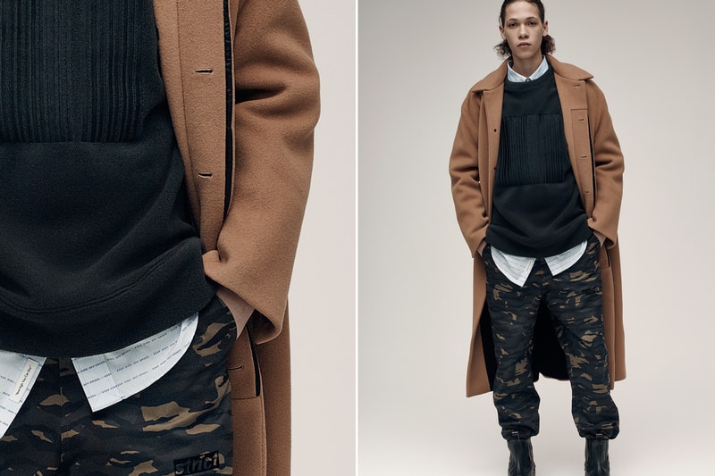Alexander Wang 2016 Fall Winter Lookbook