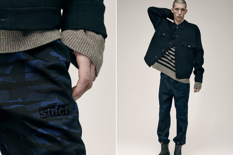 Alexander Wang 2016 Fall Winter Lookbook