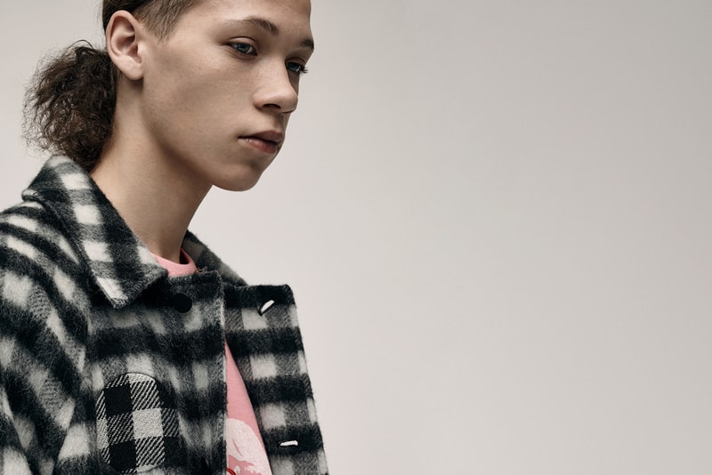 Alexander Wang 2016 Fall Winter Lookbook