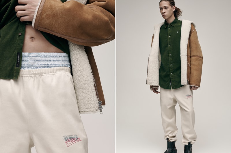 Alexander Wang 2016 Fall Winter Lookbook