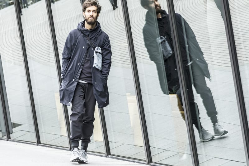 alk phenix's 2016 Fall/Winter Range Is Fit for Urban Gear Aficionados