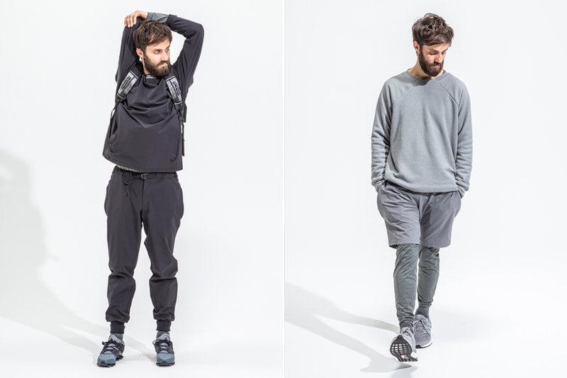 alk phenix 2016 Fall Winter Lookbook