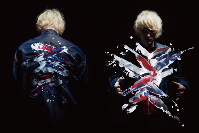 ALMOSTBLACK 2016 Fall/Winter Fuses Samurai Aesthetics With Non-Traditional Design Cues