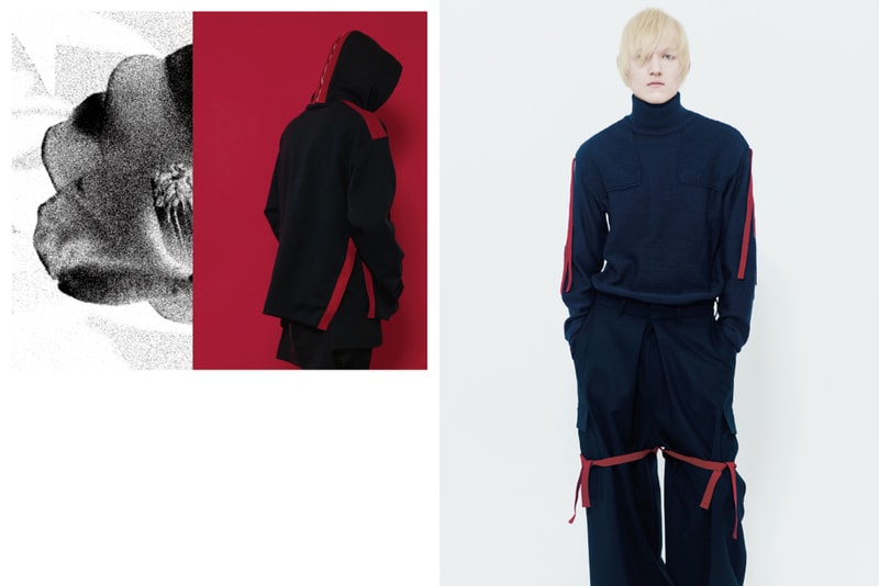ALMOSTBLACK 2016 Fall/Winter Collection