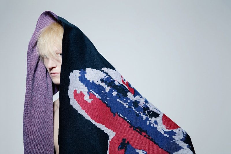 ALMOSTBLACK 2016 Fall/Winter Collection