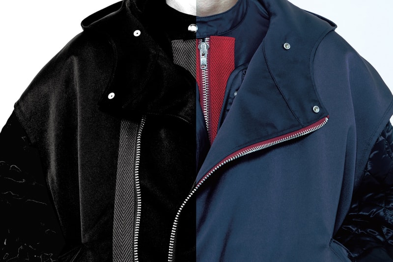 ALMOSTBLACK 2016 Fall/Winter Collection