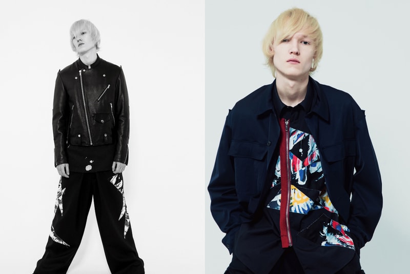 ALMOSTBLACK 2016 Fall/Winter Collection