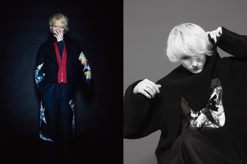 ALMOSTBLACK 2016 Fall/Winter Collection