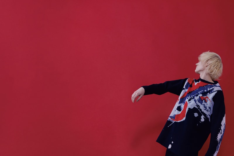 ALMOSTBLACK 2016 Fall/Winter Collection