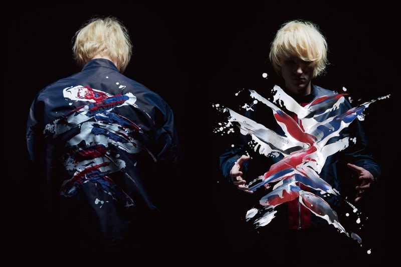 ALMOSTBLACK 2016 Fall/Winter Collection