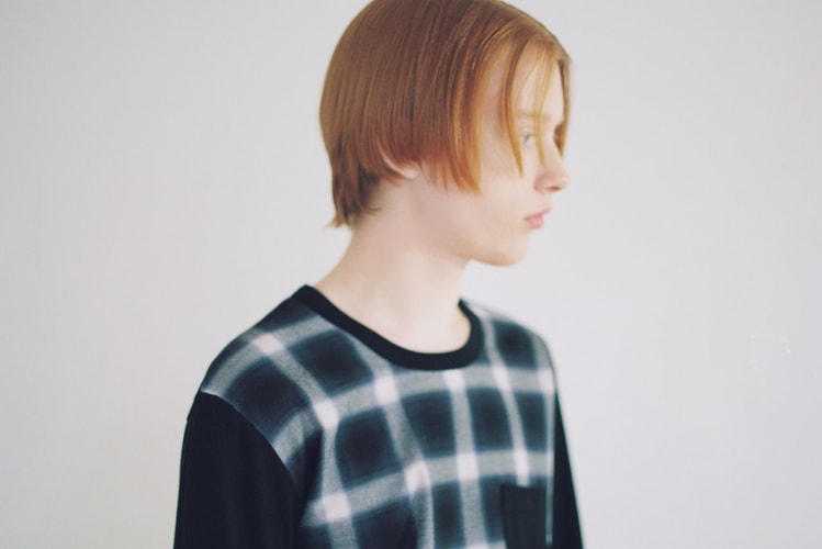 ALOYE's 2016 Fall/Winter Collection Embraces Geometry and Color