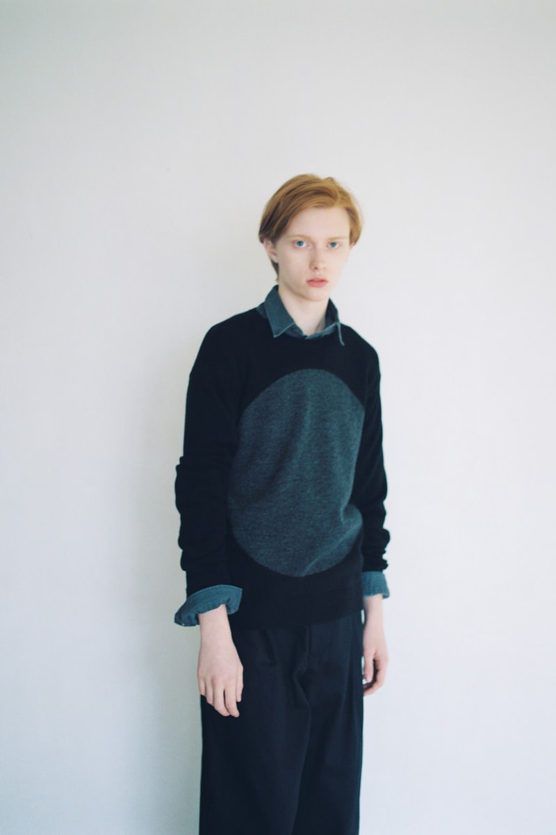 ALOYE 2016 Fall/Winter Collection