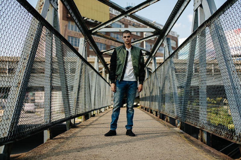 Alpha Industries 2016 Fall Lookbook Highlights Emerging Trends