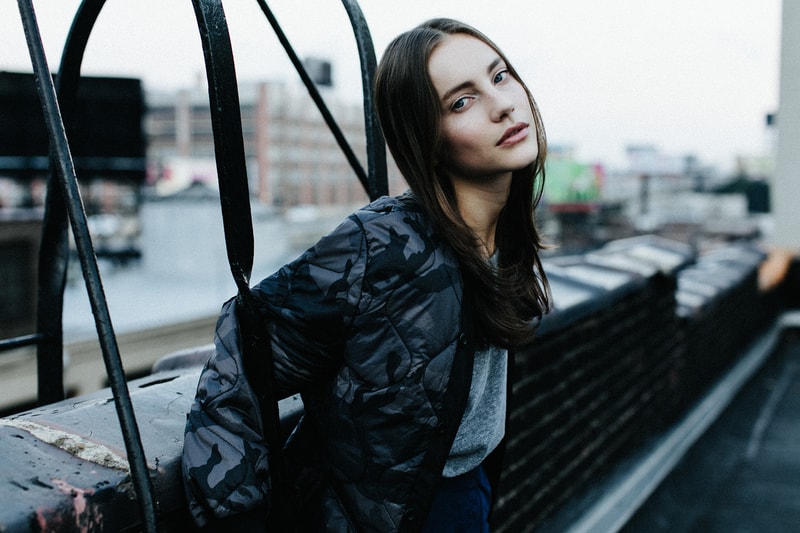 Alpha Industries 2016 Fall Lookbook Highlights Emerging Trends