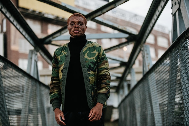 Alpha Industries 2016 Fall Lookbook Highlights Emerging Trends