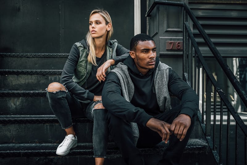 American Eagle Takes to the Streets of Soho for Its Denim Revolution