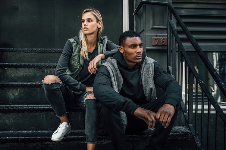 American Eagle Takes to the Streets of Soho for Its Denim Revolution