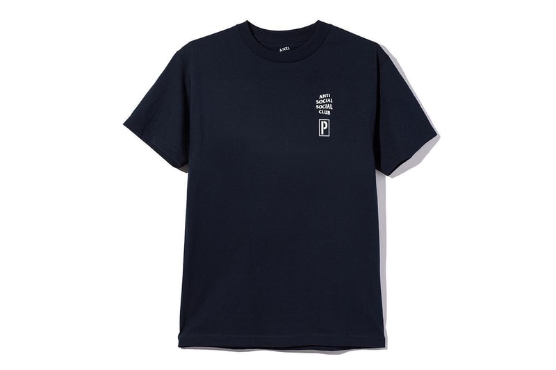 Anti Social Social Club x Period Correct Unveil Latest Pop-Up Shop