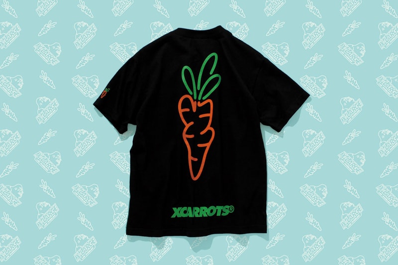 Anwar Carrots x XLARGE "X-CARROTS"