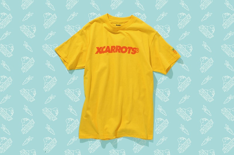 Anwar Carrots x XLARGE "X-CARROTS"
