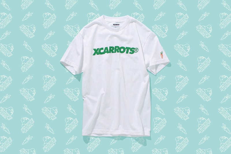 Anwar Carrots x XLARGE "X-CARROTS"