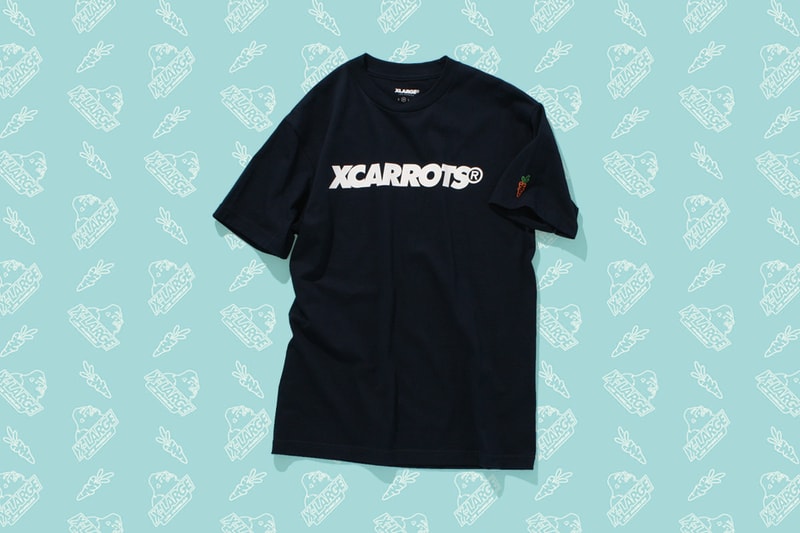 Anwar Carrots x XLARGE "X-CARROTS"