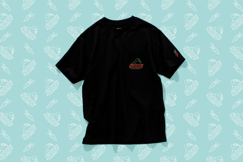 Anwar Carrots x XLARGE "X-CARROTS"
