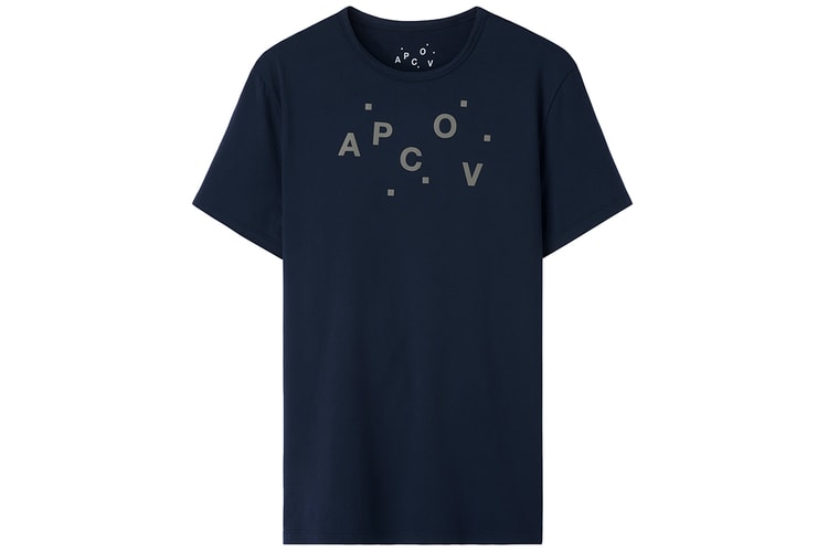 A.P.C. and Outdoor Voices Join Forces to Unveil the Activewear-Inspired A.P.C.O.V. Collection