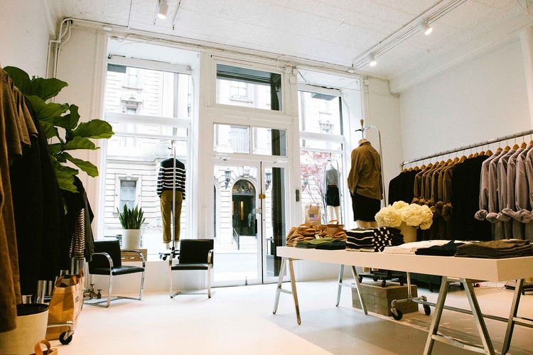 Apolis Opens a New York City Flagship