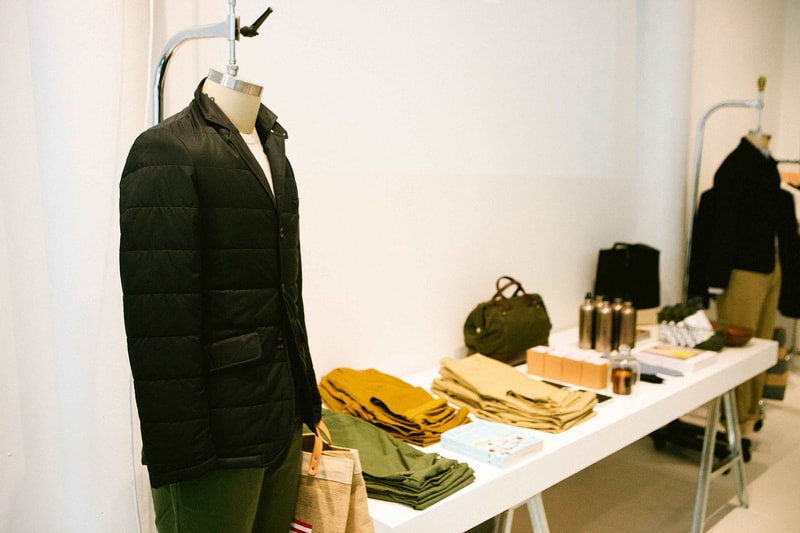 Apolis Opens Its Community Centre in New York City