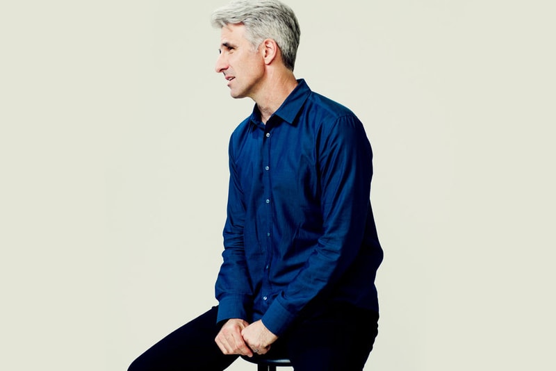 Apple's Craig Federighi & Eddy Cue Sit Down With 'Fast Company'