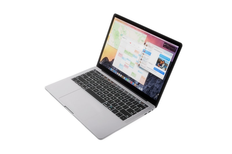 Apple MacBook Pro 2016 New Model Details