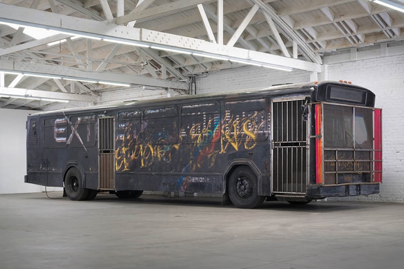 Art and Automobiles For Venus Gallery's Piston Head II