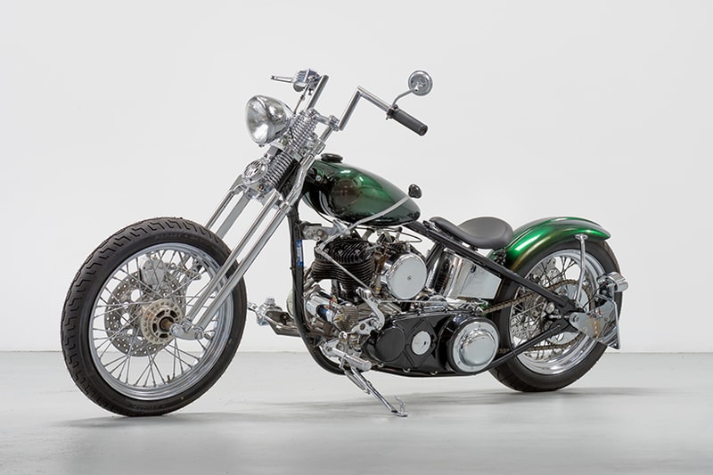 Art and Automobiles For Venus Gallery's Piston Head II