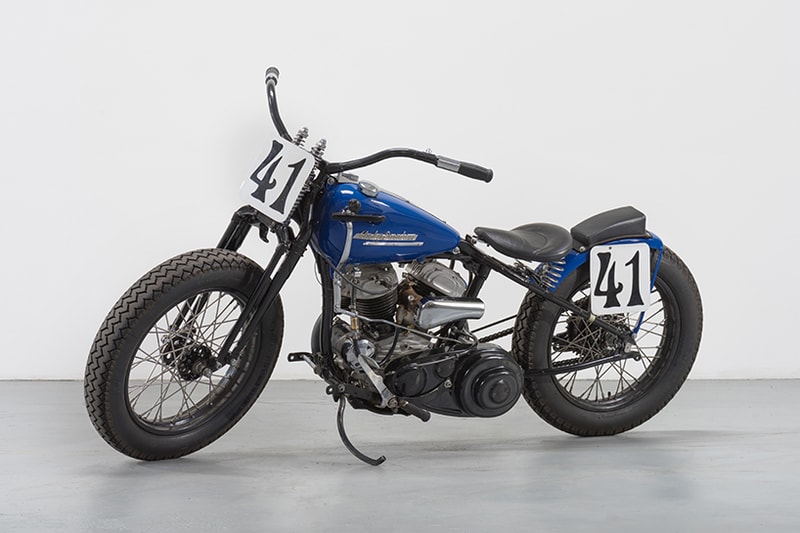 Art and Automobiles For Venus Gallery's Piston Head II