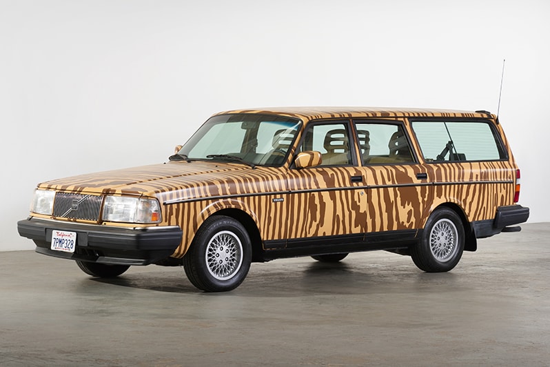Art and Automobiles For Venus Gallery's Piston Head II